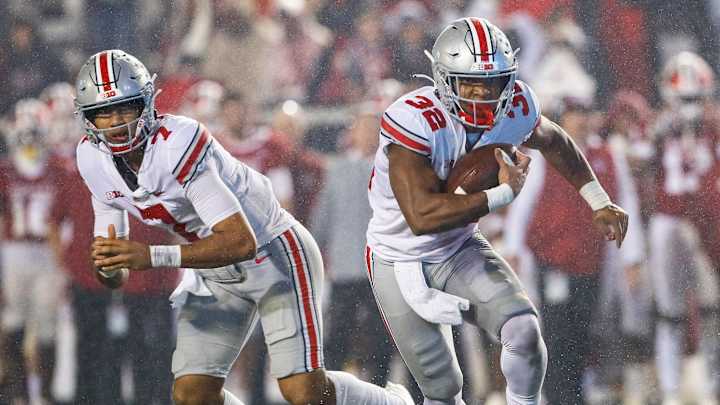 First Look: Ohio State Prepares to Host Penn State in National Game of the Week