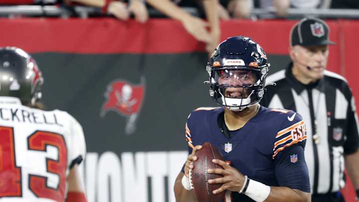 Balancing Out the Offense Key for Bears
