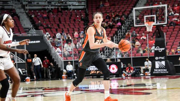 Louisville's Emily Engstler Named to Cheryl Miller Watch List