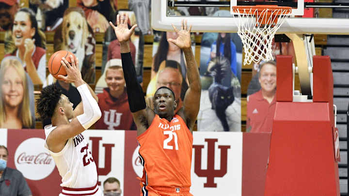 Indiana's Trayce Jackson-Davis Unanimous Preseason All-Big Ten Selection Indiana's Trayce Jackson-Davis Unanimous Preseason All-Big Ten Selection