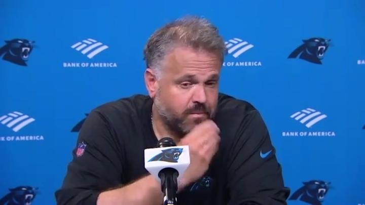 Quick Hits: Thompson & Gilmore are Close, Watson Rumors, Darnold's Fundamentals + More Quick Hits: Thompson & Gilmore are Close, Watson Rumors, Darnold's Fundamentals + More