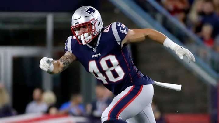 New Faces in Foxboro - Patriots Add LB Munson to Active Roster; CB Poole to Practice Squad