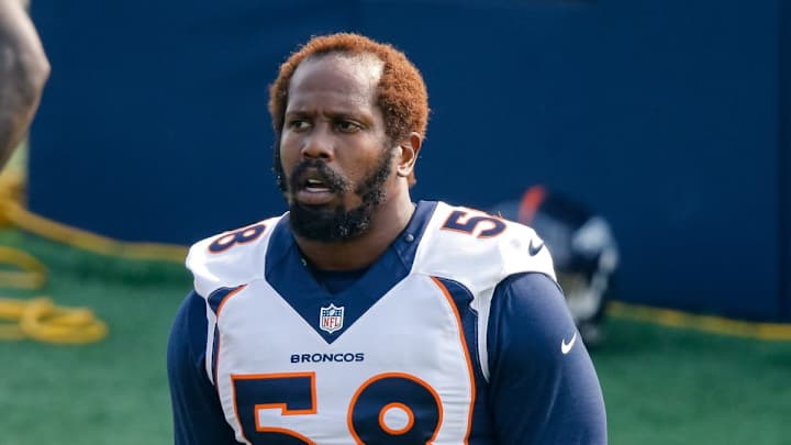 Cowboys LISTEN: Should Von Miller be Trade Target? Cowboys LISTEN: Should Von Miller be Trade Target?