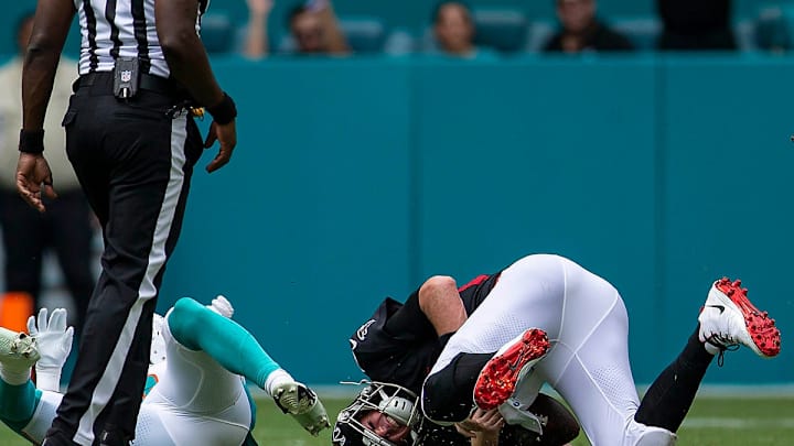 Atlanta Falcons vs. Carolina Panthers NFL Week 8 Odds, Plays and Insights