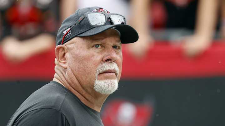 Bruce Arians on NFL's Search for Fake Vaccine Cards: 'I Hope They Don't Stop Looking'
