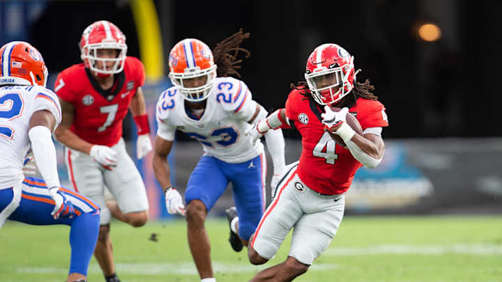 Bold Predictions for Georgia vs Florida