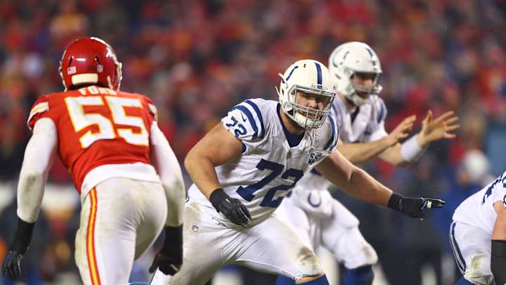 Colts vs. Titans: Week 8 Wednesday Injury Report