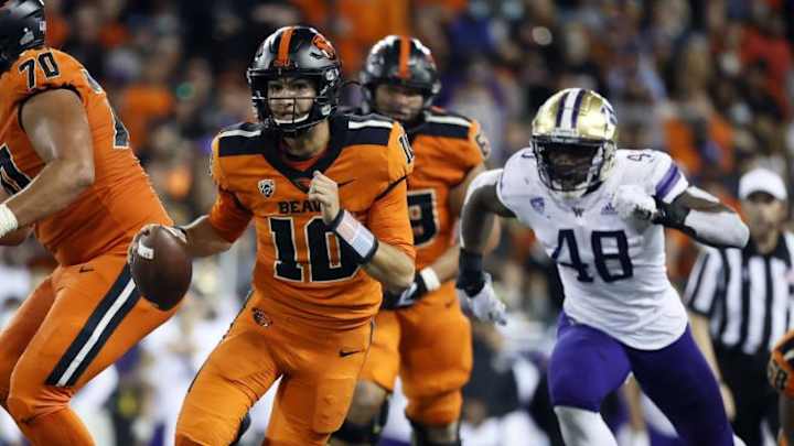Oregon State Beat Writer Discusses B.J. Baylor, Chance Nolan and Surprising Beavers