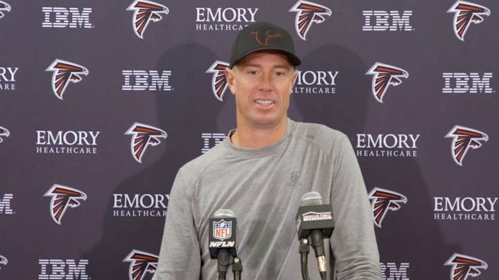 Falcons QB Matt Ryan Cites Braves World Series TV Problem