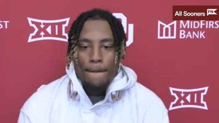 WATCH: Oklahoma OLB Nik Bonitto Zoom