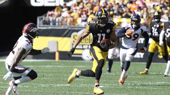 Steelers First Injury Report of Week 8 vs. Browns