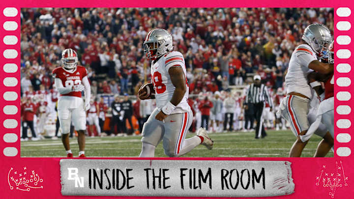 Film Review: Ohio State Offense Shredded Indiana