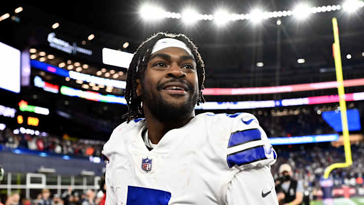 Trevon Diggs Brings Historic Interception Streak into Matchup With Kirk Cousins, Vikings