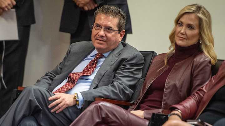 NFL Owners Say Tanya Snyder Gave ‘Tone Deaf’ Remarks at Privileged Session