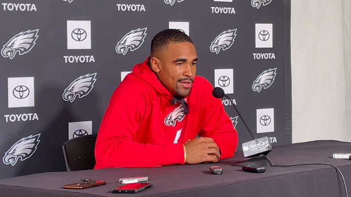 Examining the Sudden Change in the Eagles' QB Room