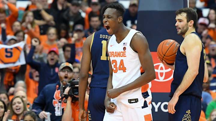 Bourama Sidibe Expected to Miss Appoximately One Month