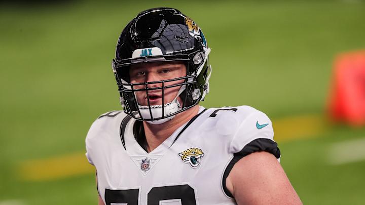 With AJ Cann Out For the Season, Jaguars Turn To Ben Bartch With AJ Cann Out For the Season, Jaguars Turn To Ben Bartch