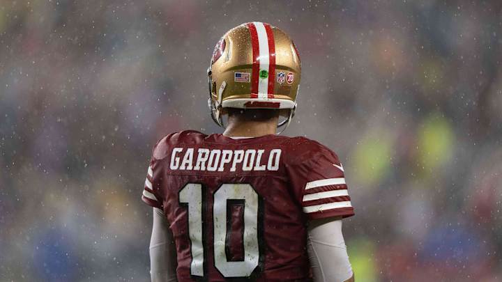 Jimmy Garoppolo is the Wrong Quarterback for the 2021 49ers
