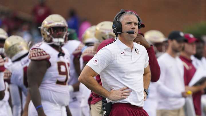 Florida State's Mike Norvell Previews Clemson, Has No Negative Feelings Towards Dabo Swinney