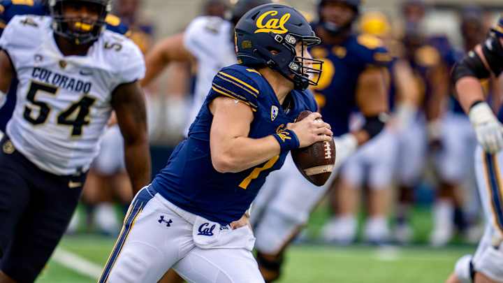 Cal Football: Chase Garbers Is Eligible to Return in 2022 - Won't Decide Until After the Season