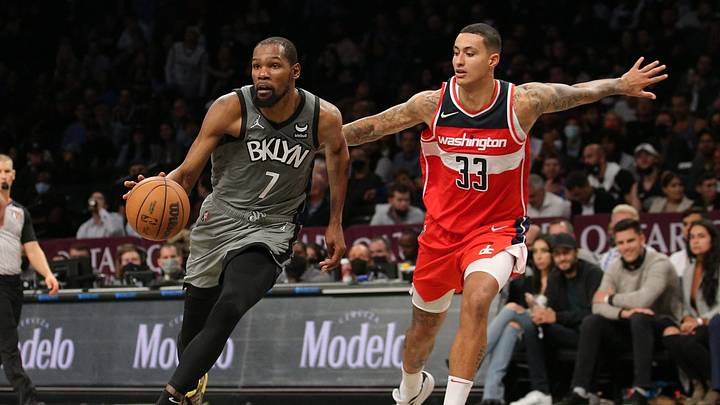 Miami Heat at Brooklyn Nets