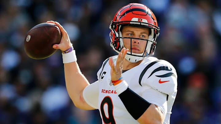 Joe Burrow Has High Hopes for the Bengals' Offense