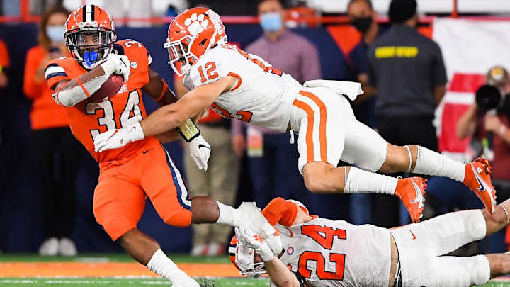 Three Keys to Victory: Syracuse vs. Boston College