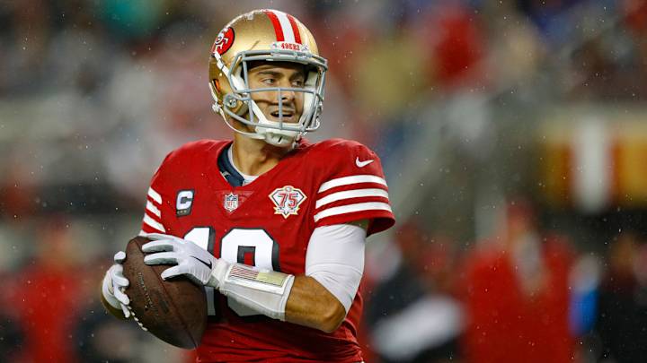 49ers Turned Down 2nd Round Pick from New England for Garoppolo
