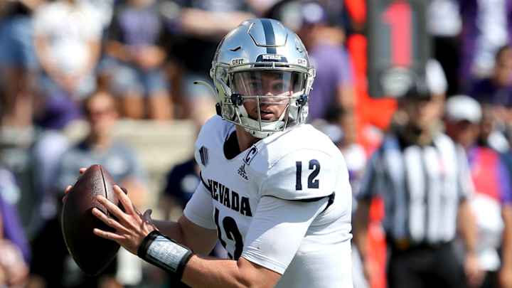 Finding Broncos: Carson Strong | QB | Nevada