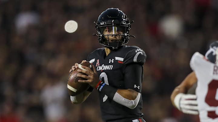 Finding Broncos: NFL Combine Measurements Risers & Fallers | QBs, WRs, TEs