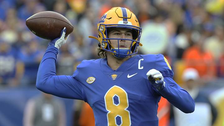 Daniel Jeremiah Likes Pittsburgh's Kenny Pickett as Best-Fit QB for Broncos in 2022 Draft Daniel Jeremiah Likes Pittsburgh's Kenny Pickett as Best-Fit QB for Broncos in 2022 Draft