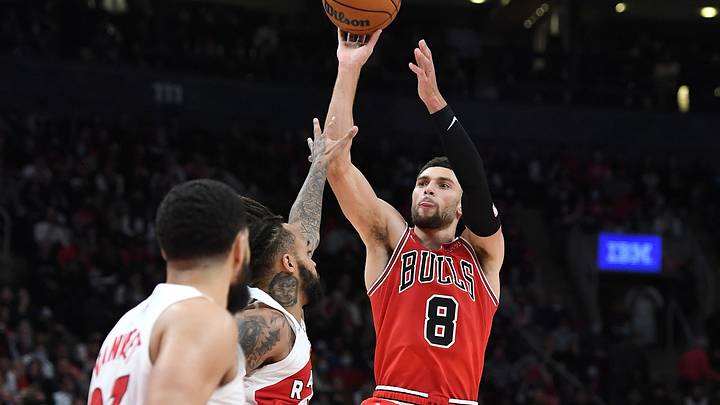 NBA News: Chicago Bulls' Zach LaVine Suffers Injury After Hot Start