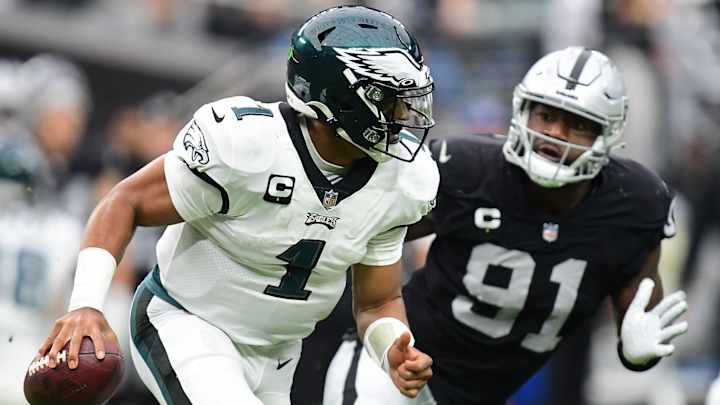 Raiders Ngakoue Named AFC Defensive Player of The Week