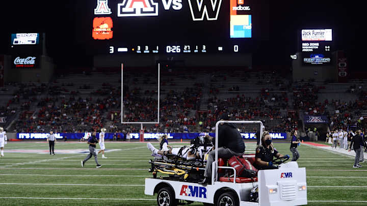 3 New Husky Starters Seem Likely for Stanford Game