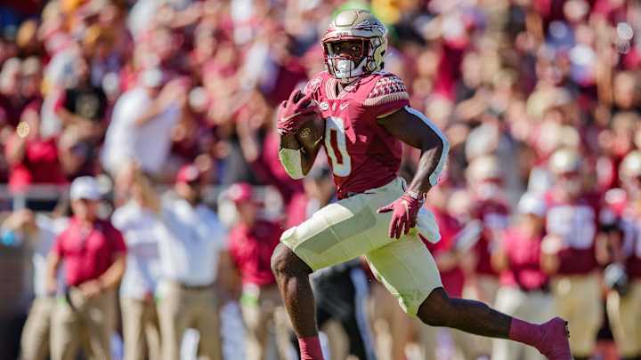 GAME PREVIEW: Florida State at Clemson GAME PREVIEW: Florida State at Clemson