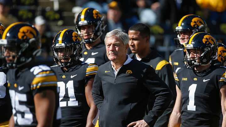 Game Prediction: No. 9 Iowa Hawkeyes at Wisconsin Badgers