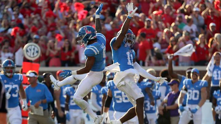 Game Prediction: No. 10 Ole Miss Rebels at No. 18 Auburn Tigers