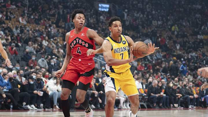 Rotation Shake Up Works as Raptors Speed Past Pacers Rotation Shake Up Works as Raptors Speed Past Pacers