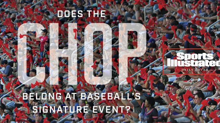 Why Does MLB Still Allow Synchronized, Team-Sanctioned Racism in Atlanta?