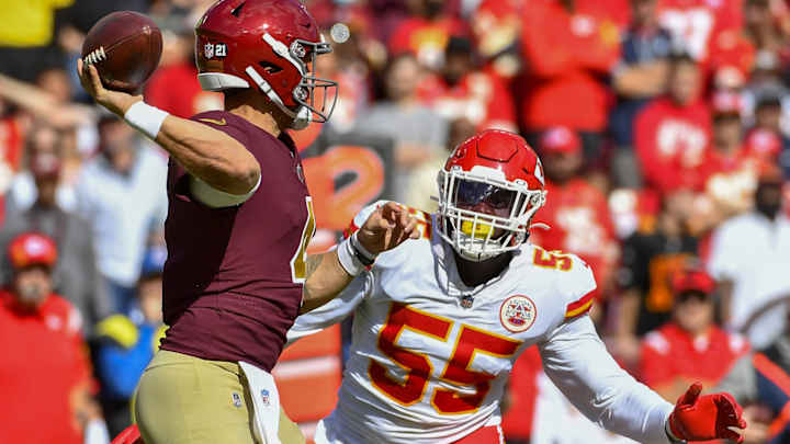 New York Giants Week 8 Opponent First Look: Kansas City Chiefs Defense New York Giants Week 8 Opponent First Look: Kansas City Chiefs Defense
