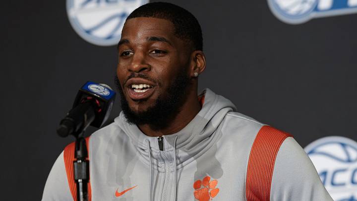Naz Bohannon, Hunter Tyson Looking to Build Upon Clemson Basketball Culture Naz Bohannon, Hunter Tyson Looking to Build Upon Clemson Basketball Culture