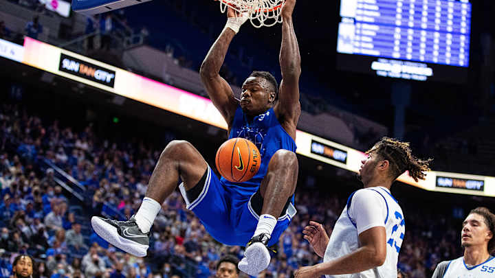 SEC Men’s Basketball Preview: Kentucky Leads a Crowded Field at the Top