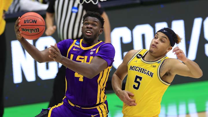 Projecting LSU Basketball's 2021 Opening Night Starting Five Projecting LSU Basketball's 2021 Opening Night Starting Five