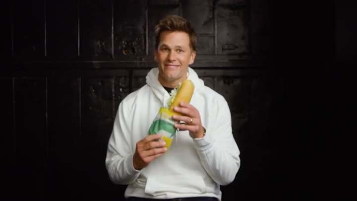 We Have So Much to Say About Tom Brady’s Latest Subway Commercial: TRAINA THOUGHTS