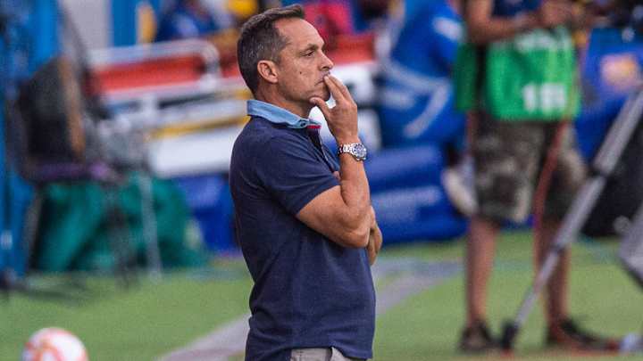 Barcelona Names Sergi Barjuan Interim Manager