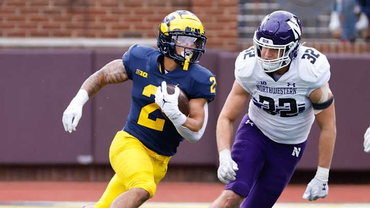 College Football Expert Picks: Michigan–MSU Takes Center Stage in Week 9
