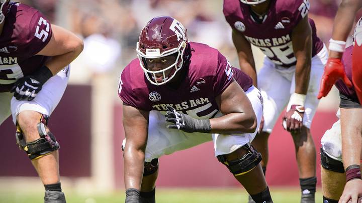 Raiders 2022 Draft Watch: Week 8 Raiders 2022 Draft Watch: Week 8