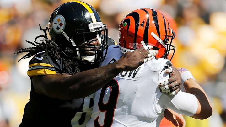 Steelers Downgrade Melvin Ingram vs. Browns Steelers Downgrade Melvin Ingram vs. Browns