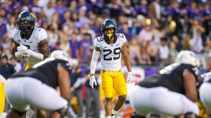 Mahone Named Campbell Trophy Finalist