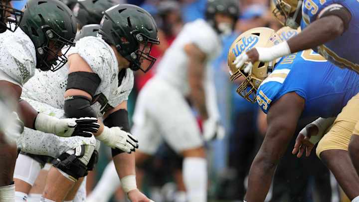 Analysis: Offensive Lineman Kingsley Suamataia Enters the Transfer Portal Analysis: Offensive Lineman Kingsley Suamataia Enters the Transfer Portal